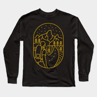 Ready To Go Wild Long Sleeve T-Shirt